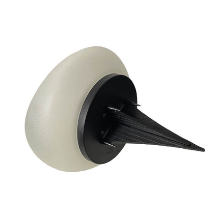 Kaori – Lampe de jardin solaire en forme de galet