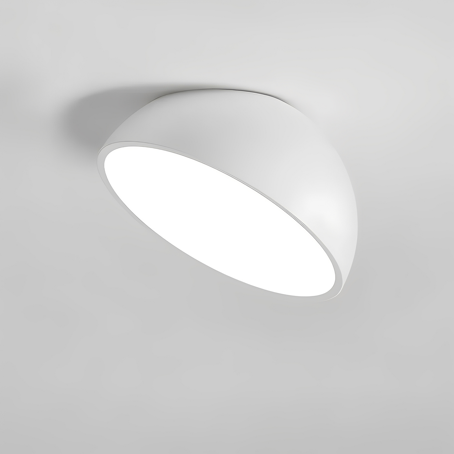 Zendaya – Plafonnier LED Rond Minimaliste