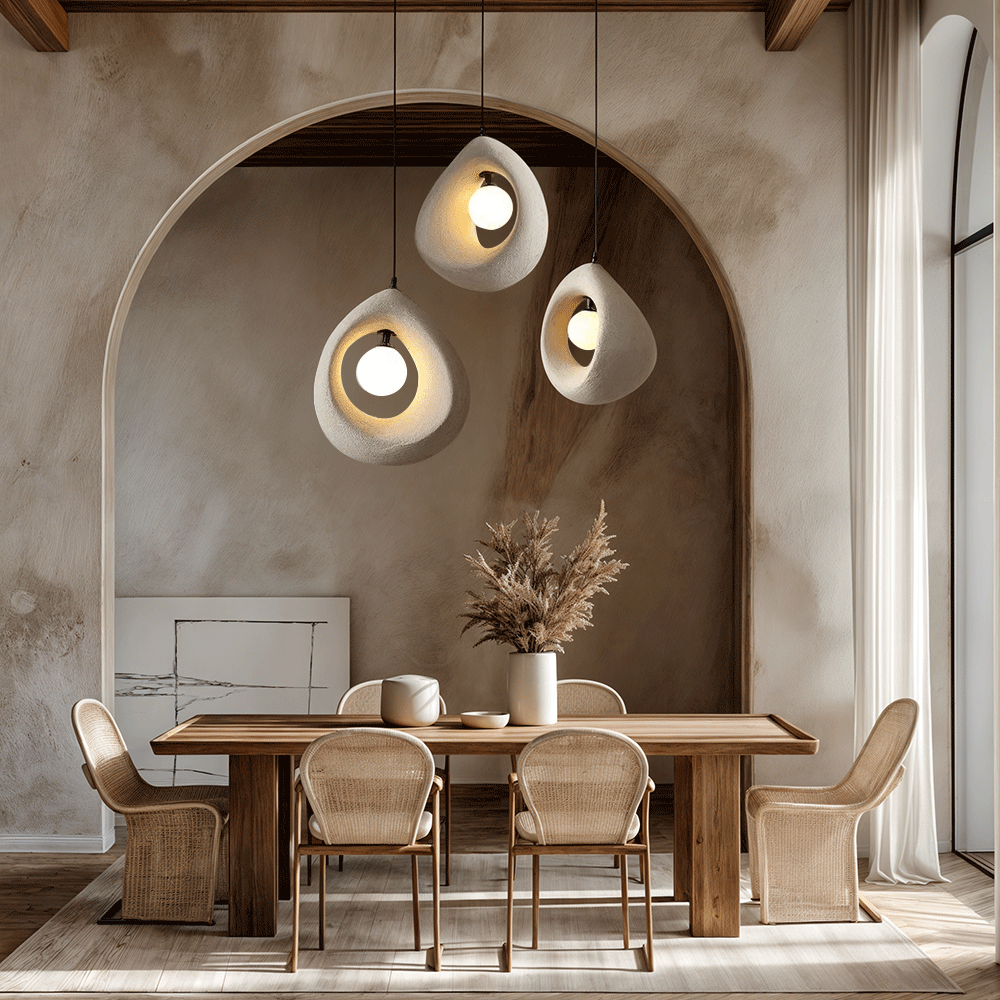 Greg – Lampe suspendue rétro