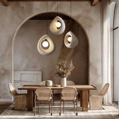 Greg – Lampe suspendue rétro