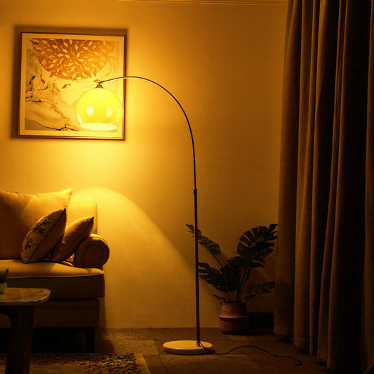 Hallie – Lampe Globe Moderne