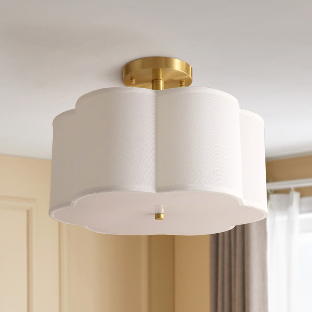 Meira – Plafonnier Simple