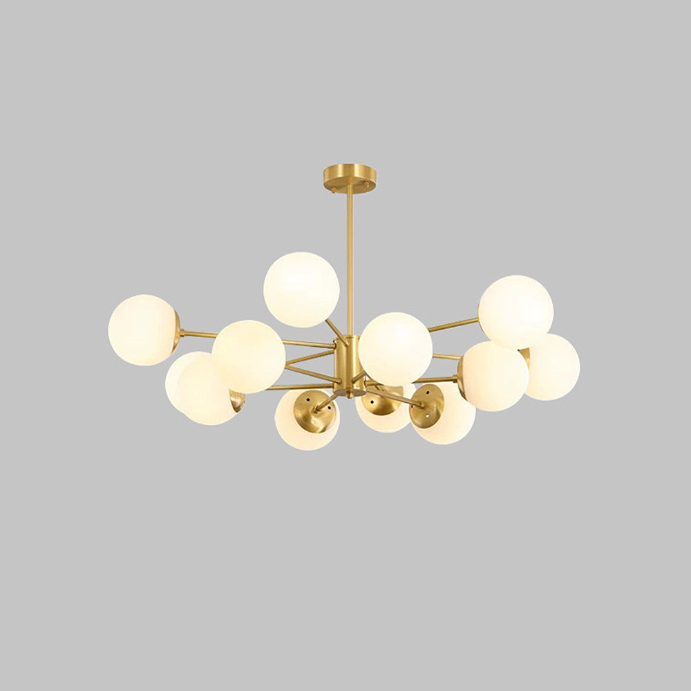 Marlon – Lampe Moléculaire Moderne
