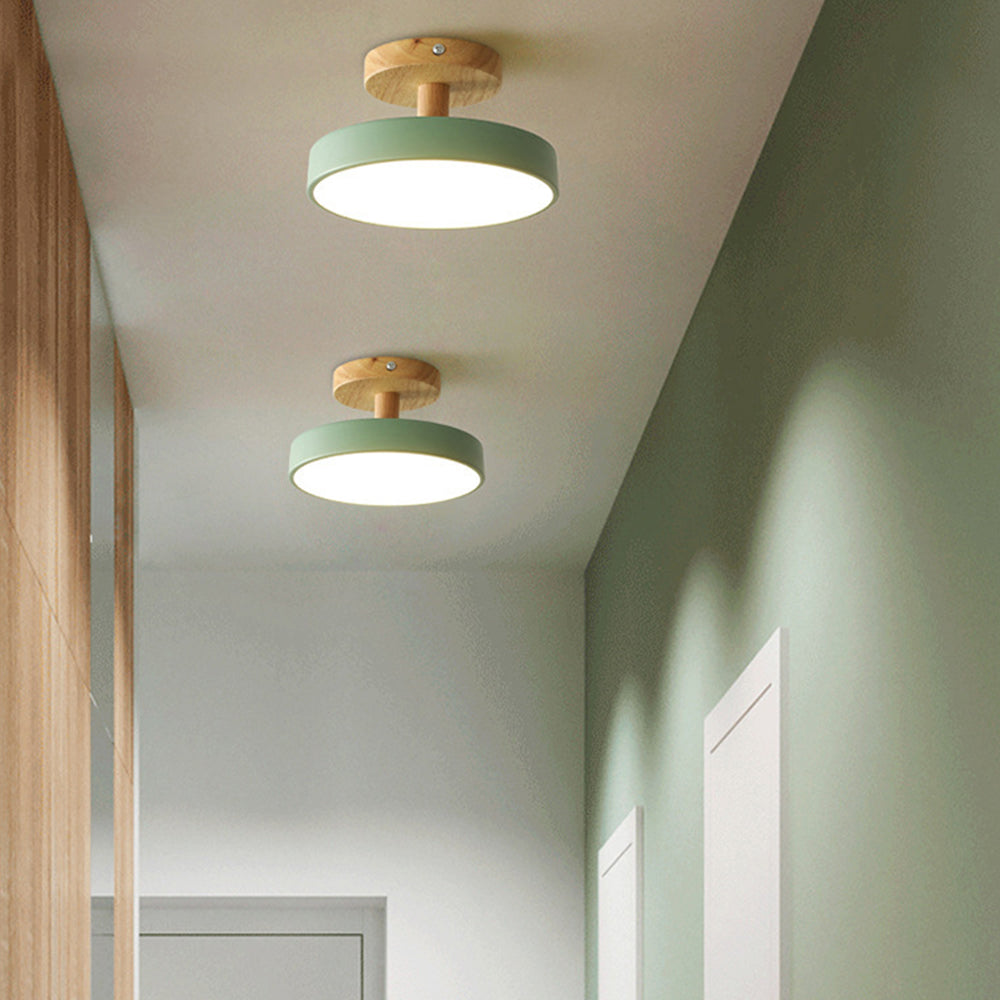 Mia – Plafonnier Créatif Minimaliste
