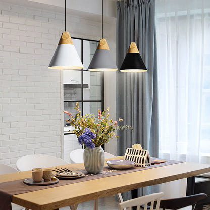 Navelle – Suspension moderne en aluminium