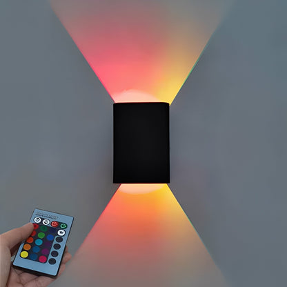 Lucia – Carrée Lumineuse LED Applique Murale