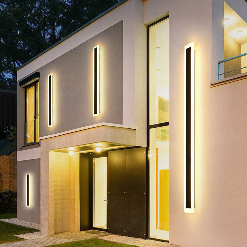Alton – Applique Murale LED Étanche