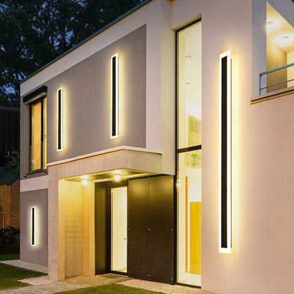 Alton – Applique Murale LED Étanche