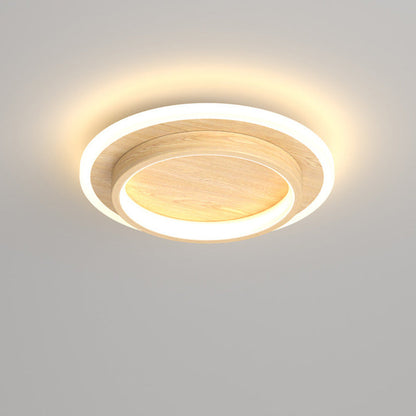 Katara – Lampe de plafond LED élégante
