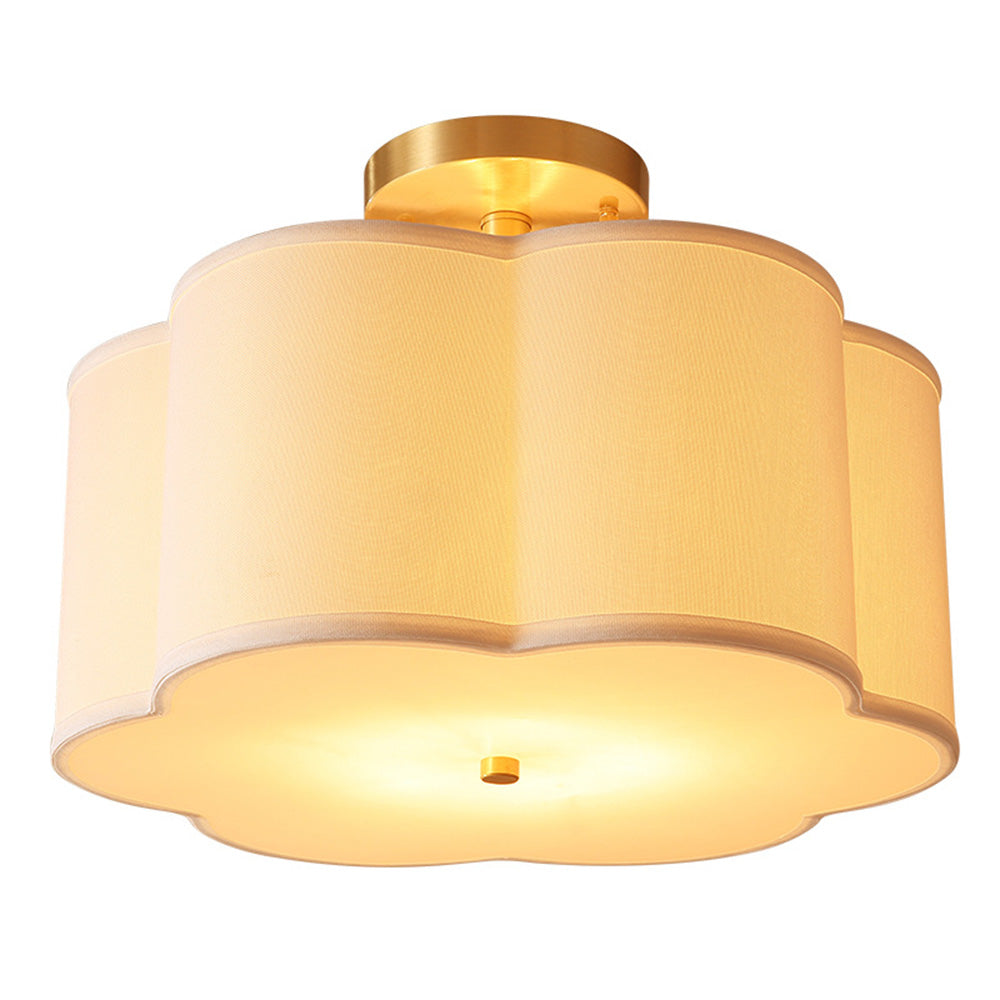 Meira – Plafonnier Simple