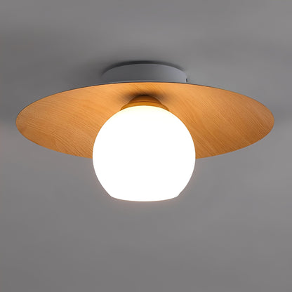 Ren – Lampe Plafonnier Minimaliste