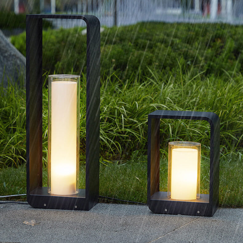 Saskia – Lampe LED Solaire