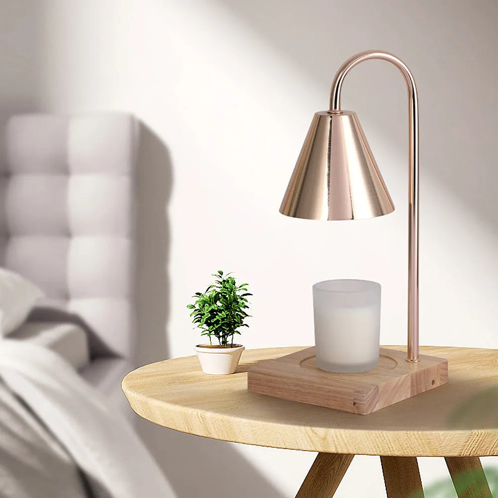 Natsuki – Lampe Lumière d'Aromathérapie