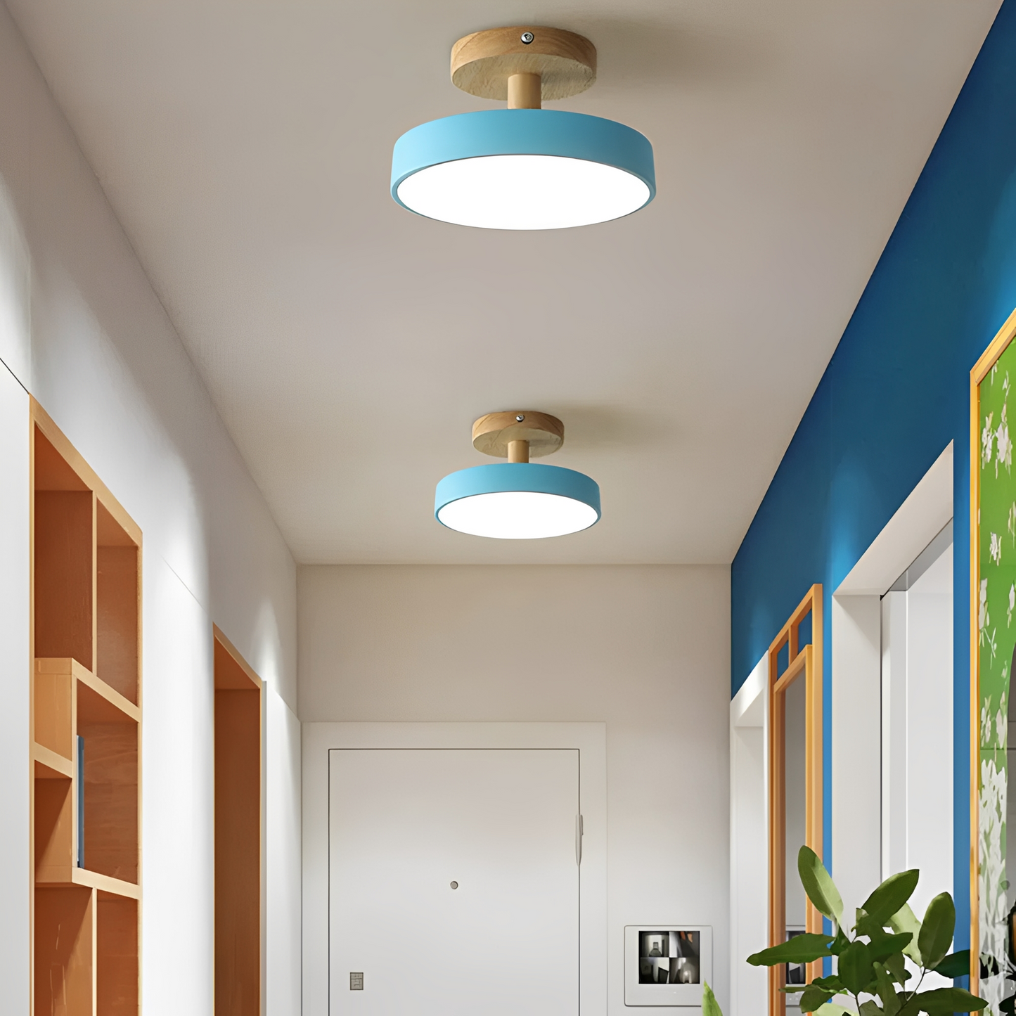 Lara – Applique Murale Moderne et Simple