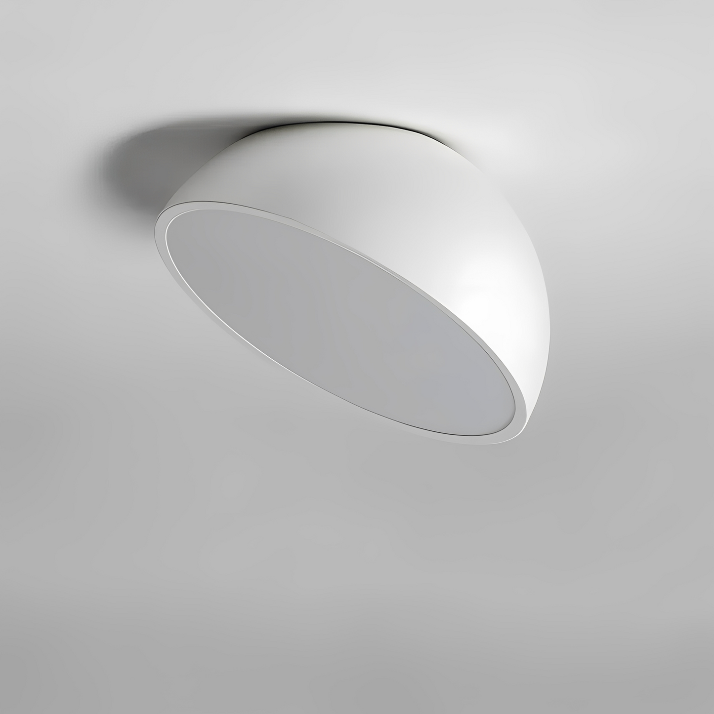 Zendaya – Plafonnier LED Rond Minimaliste