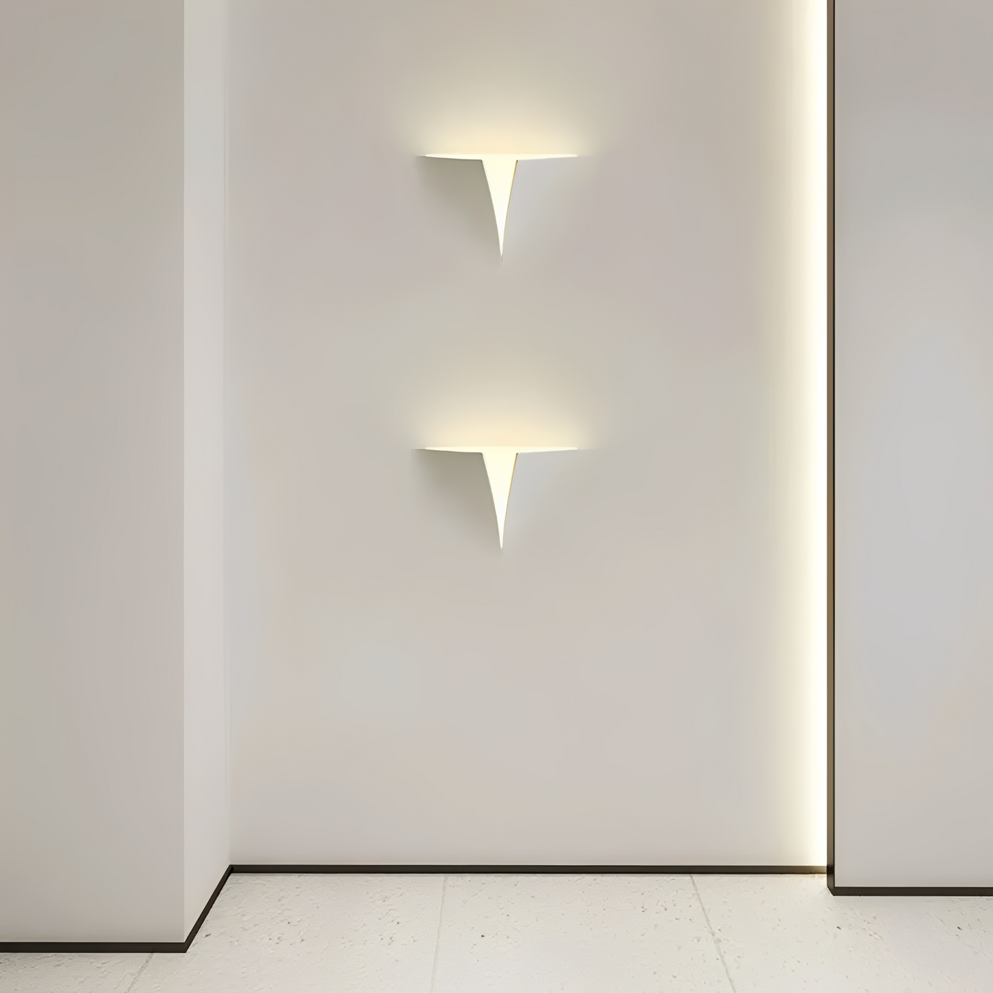 Luis – Lampe murale minimaliste
