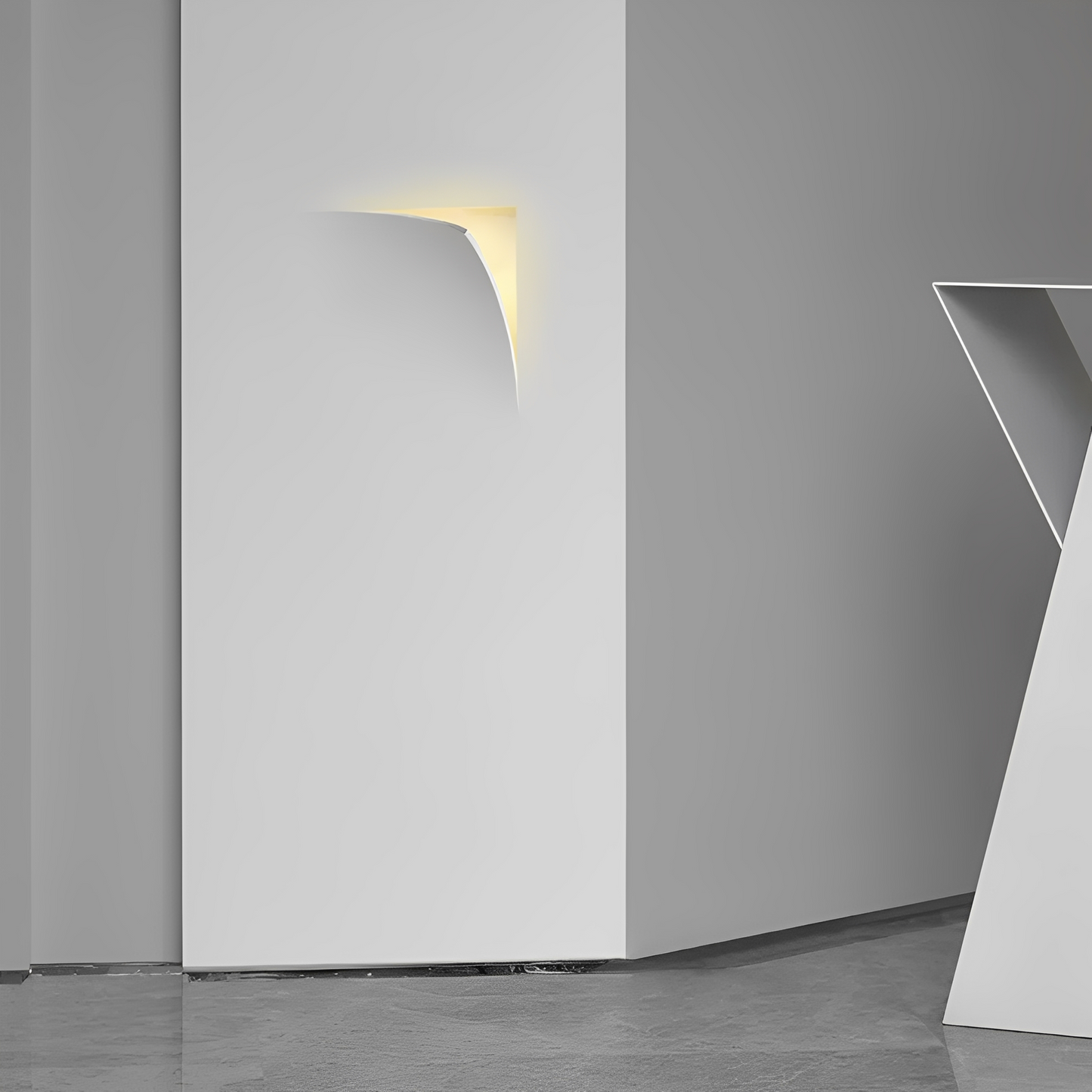 Luis – Lampe murale minimaliste