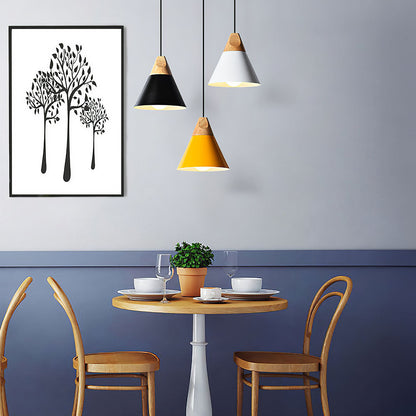 Navelle – Suspension moderne en aluminium