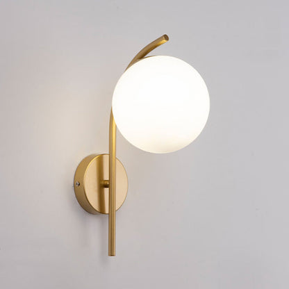 Heike – Luxe Applique Murale pour Couloir & Balcon