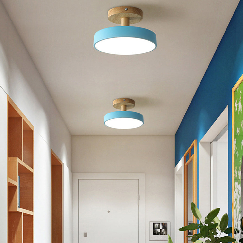 Mia – Plafonnier Créatif Minimaliste