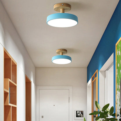 Mia – Plafonnier Créatif Minimaliste
