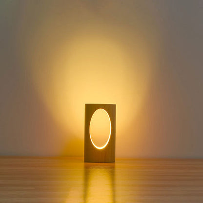Ren – Lampe de lecture LED en bois massif