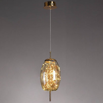 Sendo – Lustre en Verre Créatif