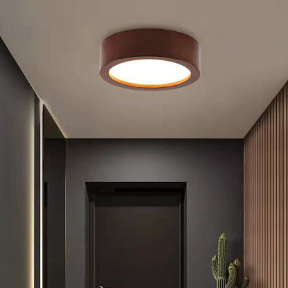 Henrik – Lampe en bois LED nordique