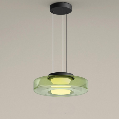 Sigrid – Lustre en Verre de Haute Qualité