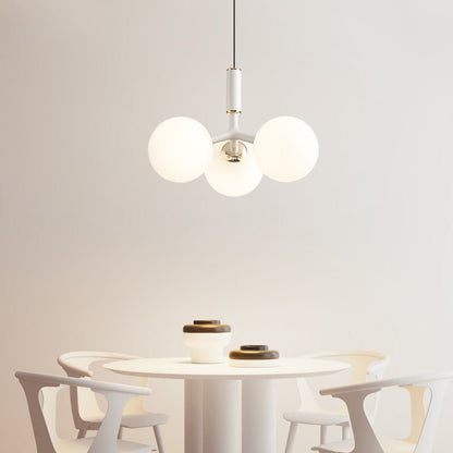 Eleni – Suspension Style Crème Nordique