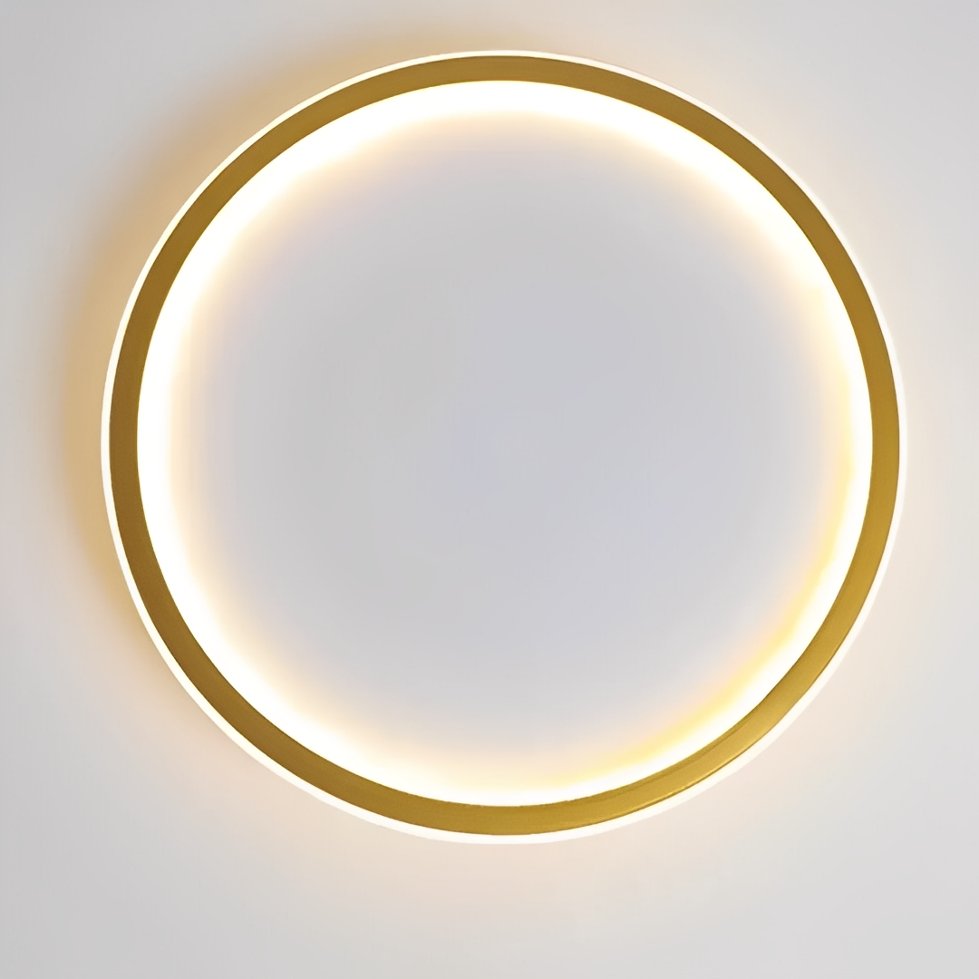 Haru – Lampe de plafond LED ronde