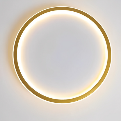 Haru – Lampe de plafond LED ronde