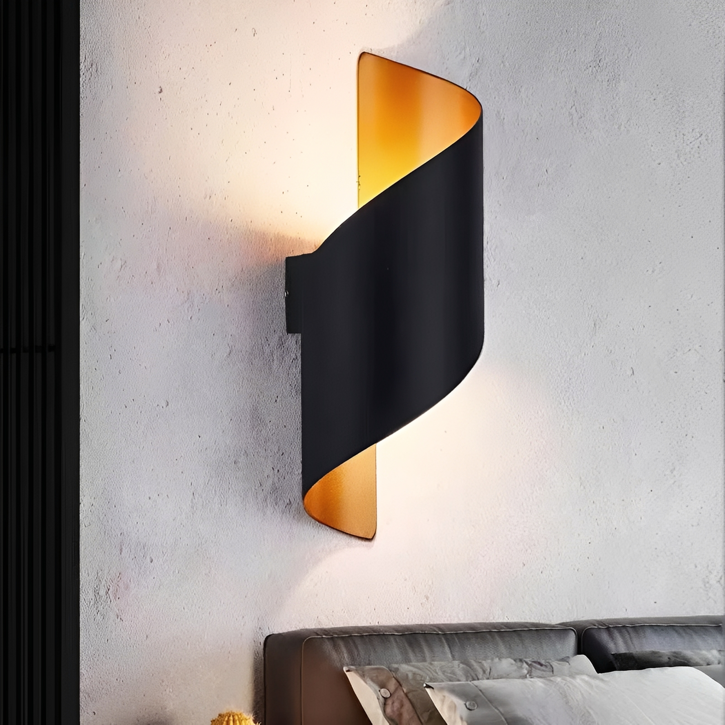 Induro – Lampe murale LED étanche