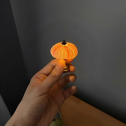 Nila – DIY Hérisson Lampe de Nuit