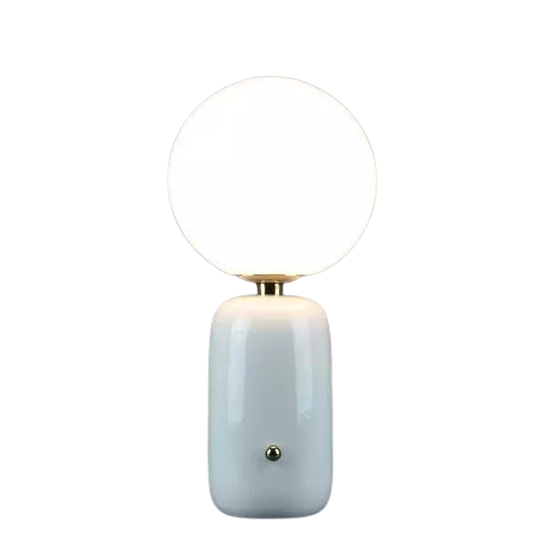 Svala – Lampe de chevet nordique postmoderne