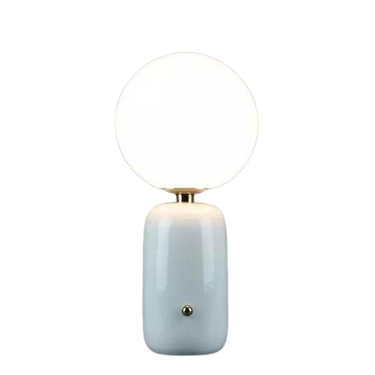 Svala – Lampe de chevet nordique postmoderne