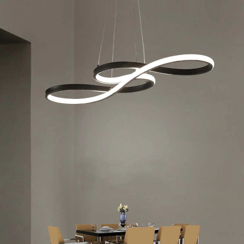 Lyra – Suspension Moderne