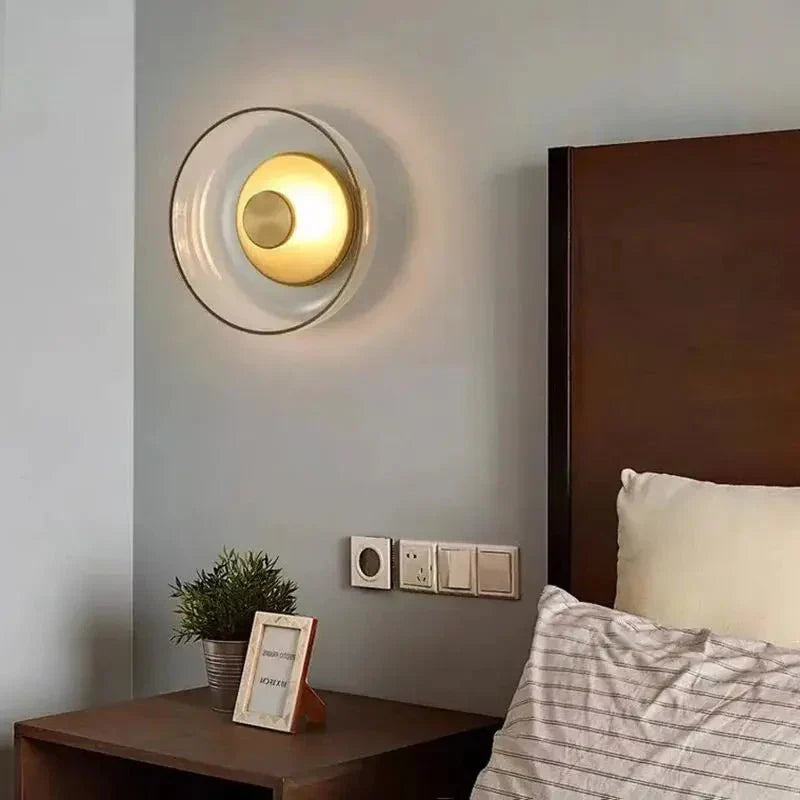 Inga – Lampe Murale Scandinave
