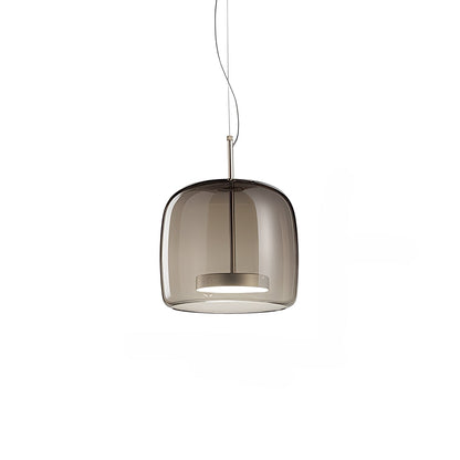 Mika – Suspension en verre moderne