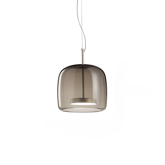 Mika – Suspension en verre moderne