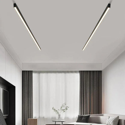 Robi – Lampe de Plafond LED Longue
