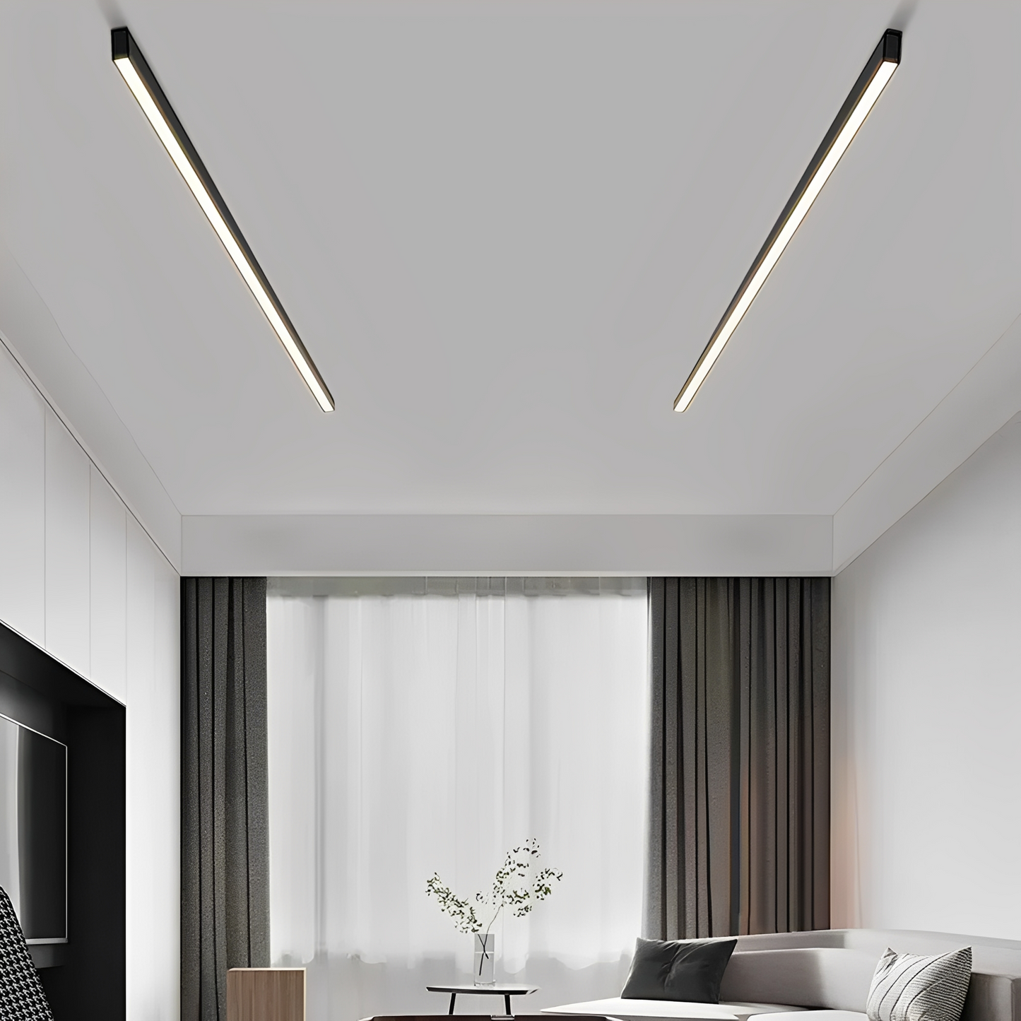 Kris – Plafonnier LED Moderne Minimaliste