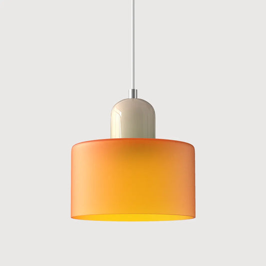 Zen – Suspension en verre ronde