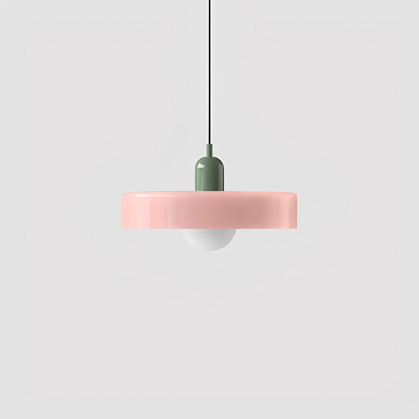 Lena – Suspension en verre moderne