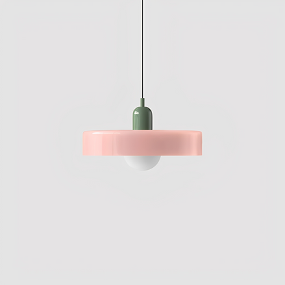 Lena – Suspension en verre moderne