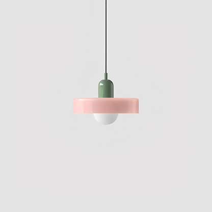 Lena – Suspension en verre moderne
