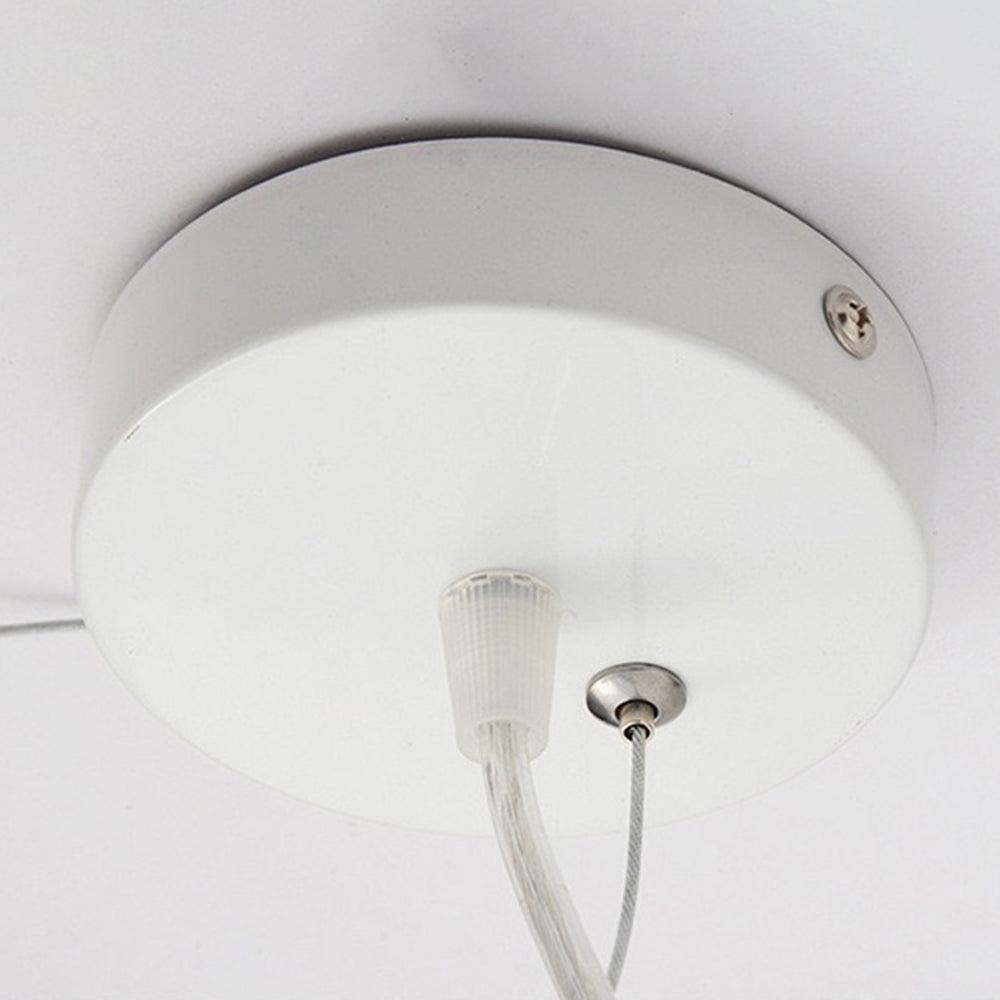 Sia – Suspension nuage minimaliste