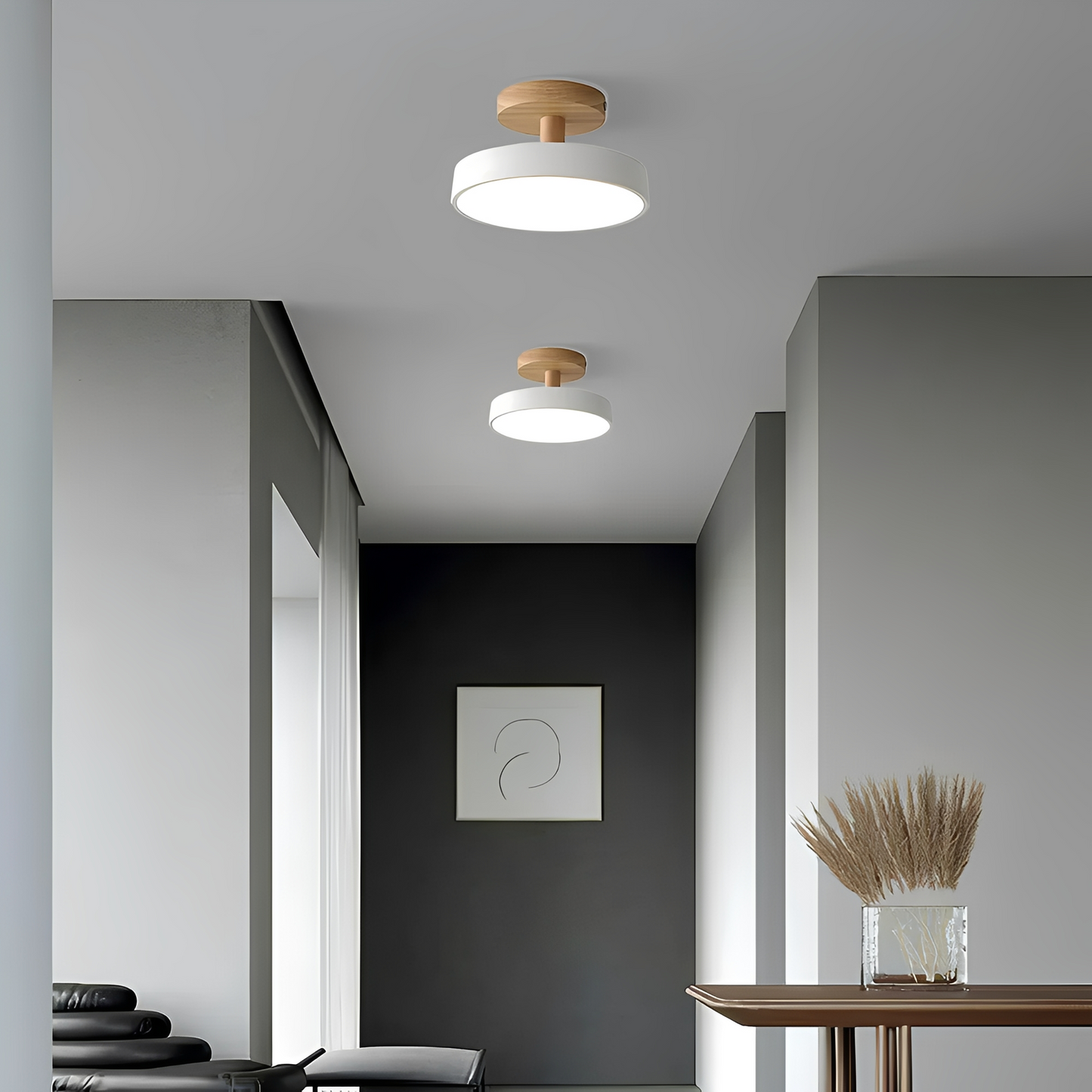 Lara – Applique Murale Moderne et Simple
