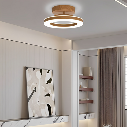 Nolan – Lampe de plafond LED minimaliste