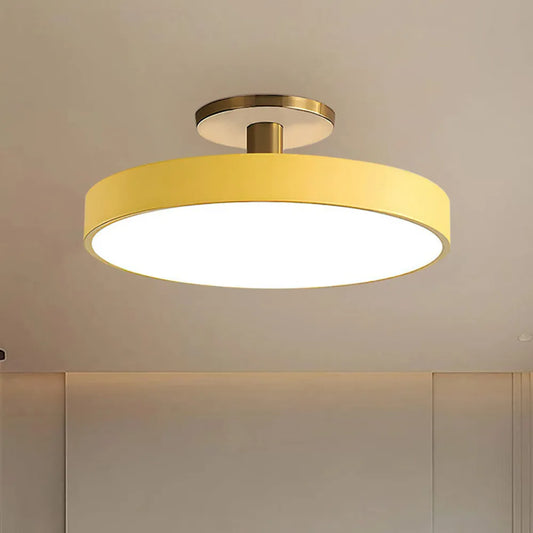 Emma – Plafonnier Créatif Minimaliste